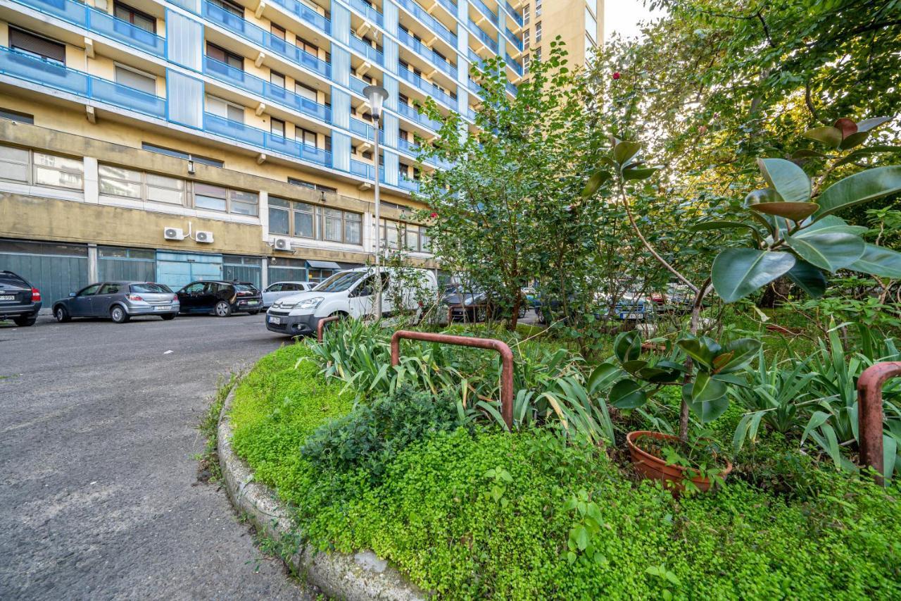 Pastelle Apartment With Own Parking Place Budapest Exterior photo