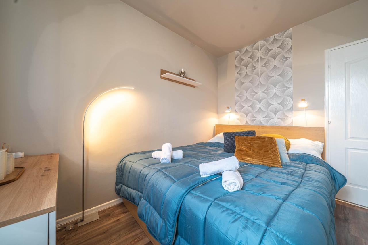 Pastelle Apartment With Own Parking Place Budapest Exterior photo