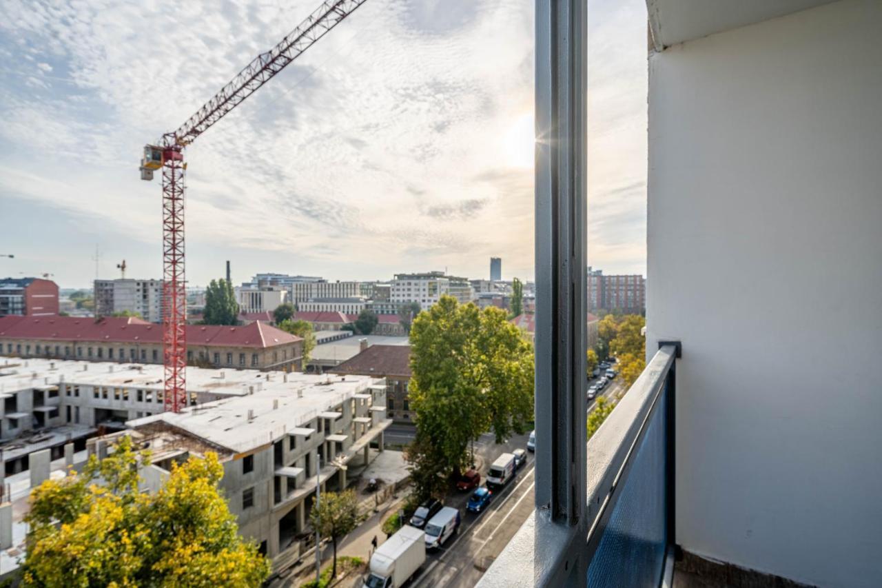 Pastelle Apartment With Own Parking Place Budapest Exterior photo
